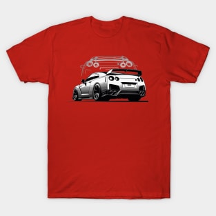 Nissan gtr T-Shirt